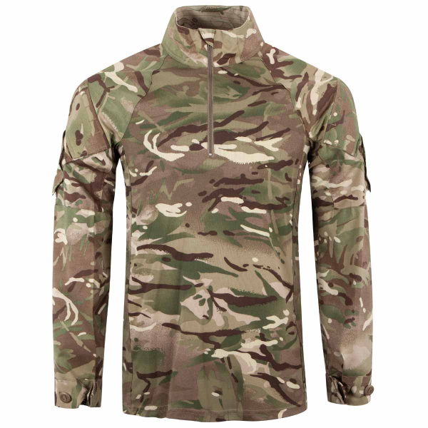 Nátelník originálny armádny britský UBACS MTP camo - nový