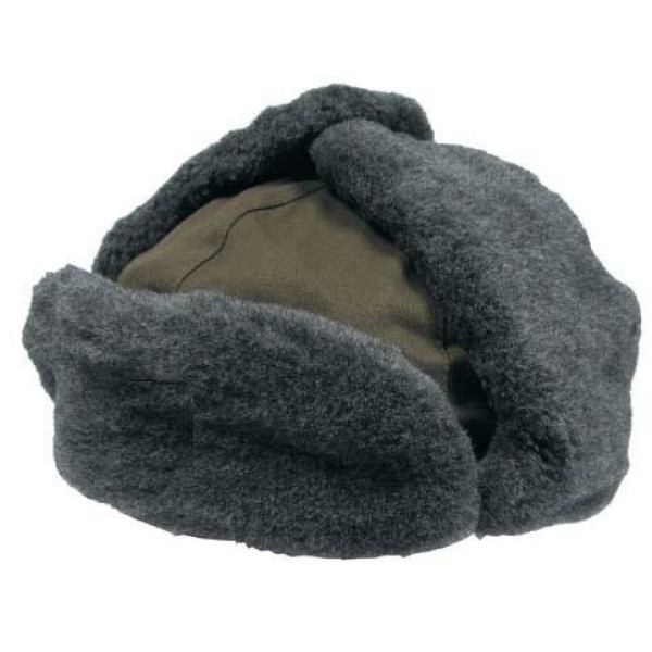 Baranica originálna armádna česká MFH 610053 - zánovná