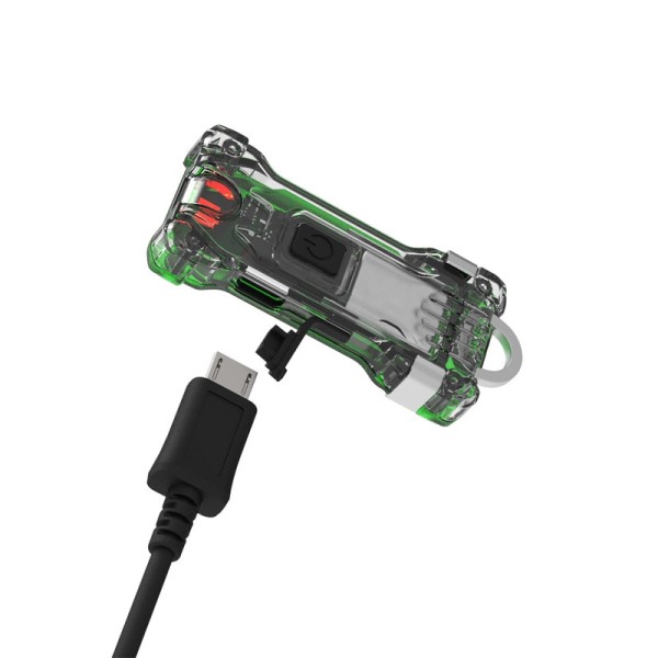 Svietidlo multifunkčné ARMYTEK Zippy WR Extended Set - zelené