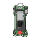 Svietidlo multifunkčné ARMYTEK Zippy WR Extended Set - zelené