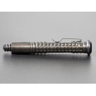 Teleskopický obušok FLB SQA 17 palcov (41 cm)  nekalený hliníkový - čierny