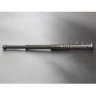 Teleskopický obušok FLB SQA 17 palcov (41 cm)  nekalený hliníkový - čierny