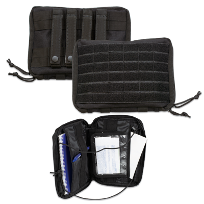 Kapsička univerzálna BARBARIC MA39302 Accesory bag. Multipocket EDC - čierna