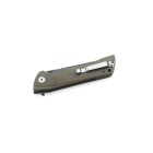 Nôž zatvárací taktický BESTECH Paladin BG13B-2 D2 - olivový