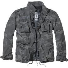 Kabát BRANDIT M-65 Giant - darkcamo