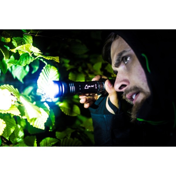 Svietidlo LED nabíjacie Cel-Tec FLZA-375 APOLLO Zoom