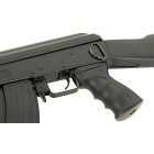 Airsoftový elektrický samopal CYMA CM.520 AK-47 RIS, kal. 6mm BB - čierny
