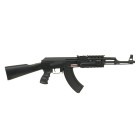 Airsoftový elektrický samopal CYMA CM.520 AK-47 RIS, kal. 6mm BB - čierny