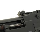 Airsoftový elektrický samopal CYMA CM.520 AK-47 RIS, kal. 6mm BB - čierny