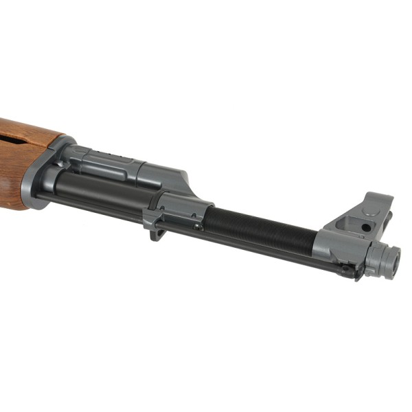 Airsoftový elektrický samopal CYMA CM.028 AK-47, kal. 6mm BB - čierny