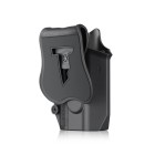 Puzdro polymérové CYTAC CY-UHPL na pištoľ so svietidlom Streamlight TLR-1/2- univerzálne