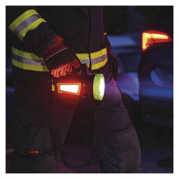 Svietidlo nabíjacie EMOS LED P2316 850lm 8000mAh