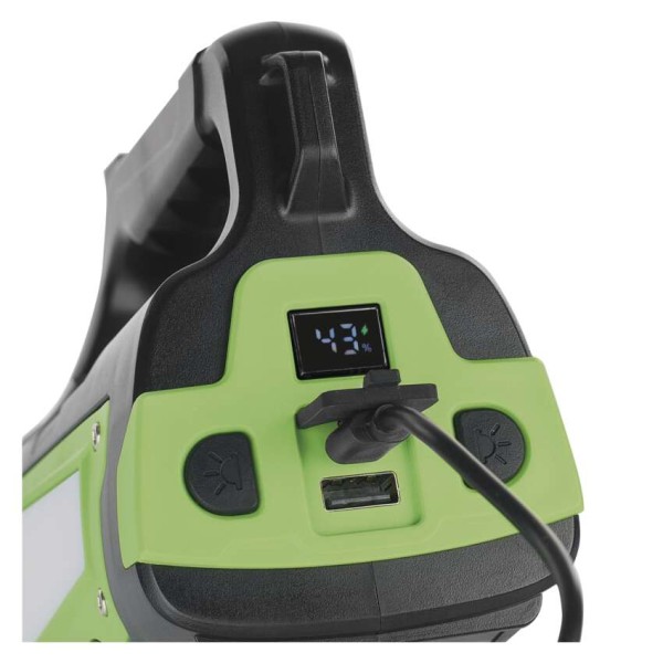 Svietidlo nabíjacie EMOS LED P2316 850lm 8000mAh