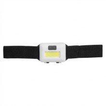 Svietidlo čelové EMOS COB LED P3538 110lm - biele