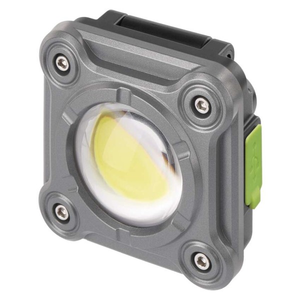 Svietidlo pracovné nabíjateľné EMOS COB LED P4543 1200lm 2000mAh