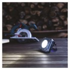 Svietidlo pracovné nabíjateľné EMOS COB LED P4543 1200lm 2000mAh