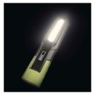 Svietidlo pracovné nabíjateľné EMOS COB LED+LED P4546 500lm 2000mAh