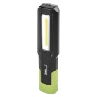 Svietidlo pracovné nabíjateľné EMOS COB LED+LED P4546 500lm 2000mAh