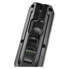 Svietidlo pracovné nabíjateľné EMOS COB LED+LED P4546 500lm 2000mAh
