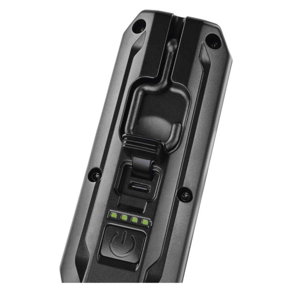 Svietidlo pracovné nabíjateľné EMOS COB LED+LED P4546 500lm 2000mAh