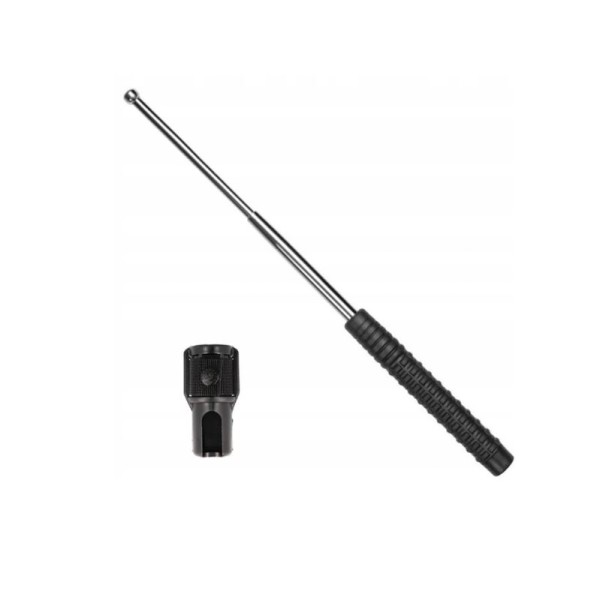 Teleskopický obušok ESP 21 palcov  (53 cm) nekalený - nikel