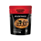 Jedlo EXPRES MENU Jelenie Ragú 2 porcie 600g