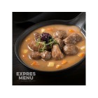 Jedlo EXPRES MENU Jelenie Ragú 2 porcie 600g