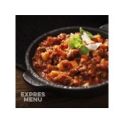 Jedlo EXPRES MENU Bolonská Omáčka 2 porcie 600g