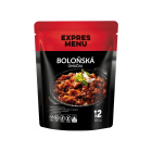 Jedlo EXPRES MENU Bolonská Omáčka 2 porcie 600g