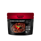 Jedlo EXPRES MENU Čoko Chia dezert 300g