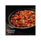 Jedlo EXPRES MENU Chilli sin carne s tempehom 2 porcie 600g