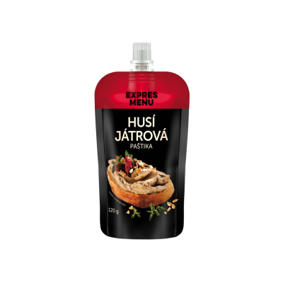 Jedlo EXPRES MENU Husacia paštéta 120g