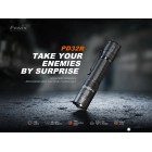 Svietidlo taktické FENIX PD32R nabíjateľné