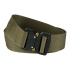 Opasok taktický rýchloupínací FOSTEX Tactical Fast Belt 125cm - olivový