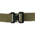 Opasok taktický rýchloupínací FOSTEX Tactical Fast Belt 125cm - olivový