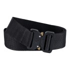 Opasok taktický rýchloupínací FOSTEX Tactical Fast Belt 125cm - čierny