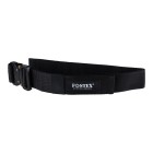 Opasok taktický rýchloupínací FOSTEX Tactical Fast Belt 125cm - čierny