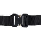 Opasok taktický rýchloupínací FOSTEX Tactical Fast Belt 125cm - čierny