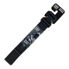 Opasok taktický rýchloupínací FOSTEX Tactical Fast Belt 125cm - čierny