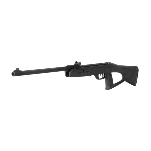 Vzduchovka GAMO Delta fox GT, kal. 4,5mm 7,5J - čierna