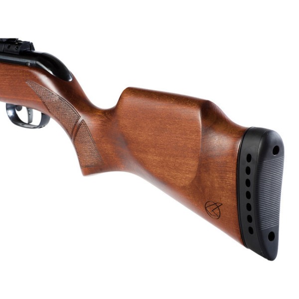 Vzduchovka GAMO Fast Shot 10X IGT, kal. 4,5mm - čierna