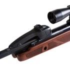 Vzduchovka GAMO Fast Shot 10X IGT, kal. 4,5mm - čierna
