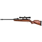 Vzduchovka GAMO Fast Shot 10X IGT, kal. 4,5mm - čierna