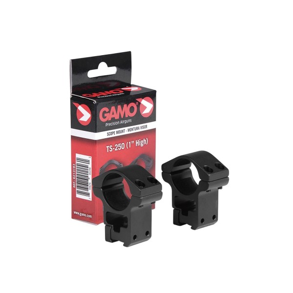Montážna sada GAMO TS-250 vysoká podhľadová 11mm