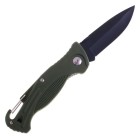 Nôž zatvárací outdoorový GANZO G611-G- olivový