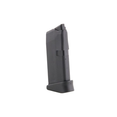 Zásobník pre GLOCK 43 s predĺženým dnom kal. 9x19mm Luger - 6 rán