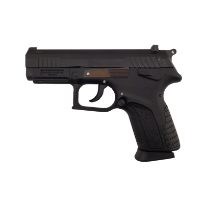 Pištoľ GRAND POWER P1S Mk.12/1, kal. 9x19mm - čierna