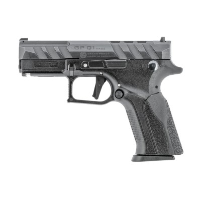 Pištoľ ostrá GRAND POWER Q1 Mk23, kal. 9x19 Luger - čierna