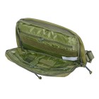 Nosič hrudný GURKHA TACTICAL Molle - olivový