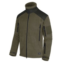 Mikina fleece HELIKON-TEX Liberty - olivová
